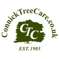 Connick Tree Care Logo