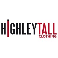 Highleytall Clothing B.V. Logo