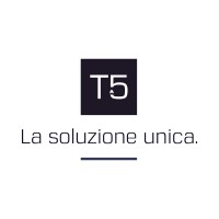 Termocinque | Gruppo T5 Logo
