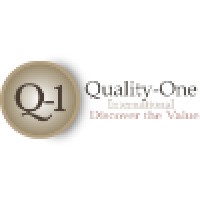 Quality-One International Logo