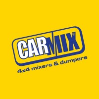 Carmix Metalgalante Concrete Mixer Logo