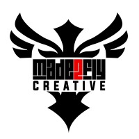 Made2Fly Creative Logo