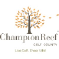 Champion Reef Golf Pvt Ltd Logo