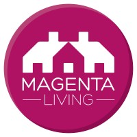Magenta Living Logo
