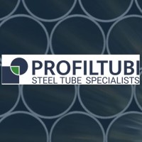 PROFILTUBI S.p.A. con Unico Socio Logo