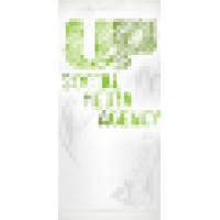 Up Social Media Agency Logo