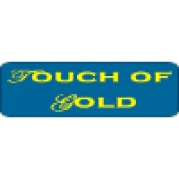 Touch of Gold Toastmasters Logo