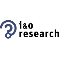 I&O Research Logo