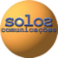 Solos Comunicações Logo