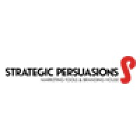 Strategic Persuasions Marketing And Marking House Logo