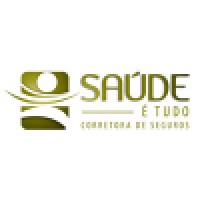 Saúde é Tudo Corretora de Seguros Logo