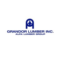 Grandor Lumber Inc. Logo