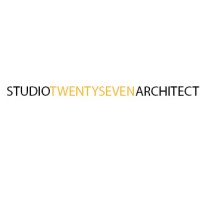 Studio Twenty Seven Architecture Logo