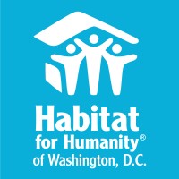 Habitat for Humanity of Washington, D.C. Logo