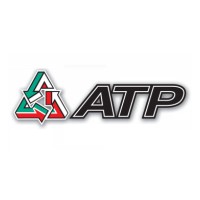 ATP Avanzate Tecnologie Plastiche Logo