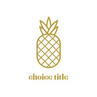 Choice Title, Inc Logo