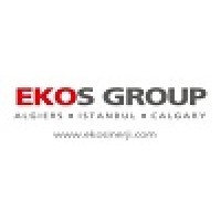 SARL EKOS ENERGIE Logo