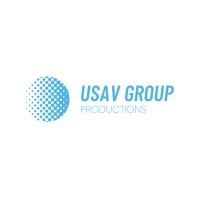 USAV Group Productions Inc. Logo