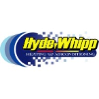 Hyde-Whipp Heating & Air-Conditioning Logo