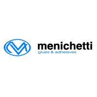 Menichetti glues and adhesives Logo