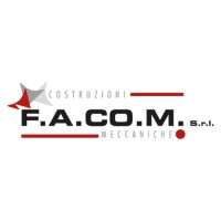 FACOM SRL -Costruzioni Meccaniche c/to terzi Logo