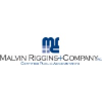 Malvin, Riggins & Company, P.C. Logo