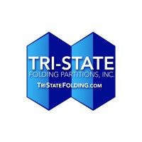 Tri-State Folding Partitions Inc. Logo
