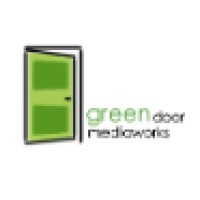 Green Door Mediaworks Logo