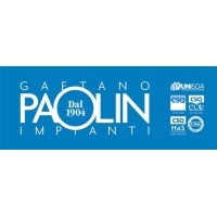 GAETANO PAOLIN S.P.A. Logo