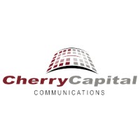 Cherry Capital Connection DBA: Cherry Capital Communications Logo