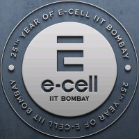 E-Cell, IIT Bombay Logo