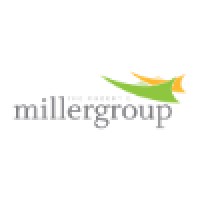 The Miller Group (Robert E. Miller Group) Logo