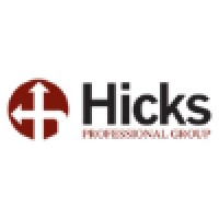 Hicks Professional Group (HPG) Logo