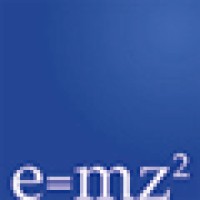 E=mz² Logo