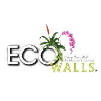 EcoWalls Logo