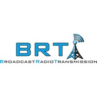 BRT - Broadcast Radio Transmission srl Logo