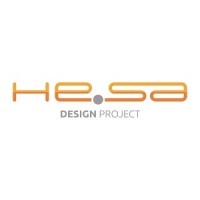 HE.SA. DESIGN S.R.L. Logo