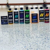 Turbo Wax Products Logo