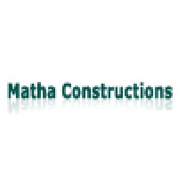Matha Constructions Logo