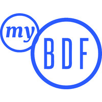 BDF COMMUNICATION Logo
