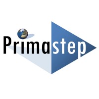 Primastep, LLC Logo