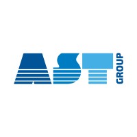 AST Group Logo