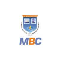 MBC College of Engineering & Technology Logo