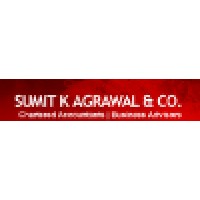 Sumit K Agrawal & Co. Logo