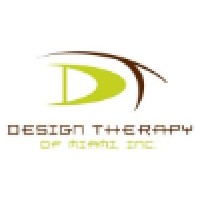 Design Therapy of Miami Logo