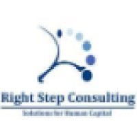 Right Step Consulting Pvt. Ltd. Logo