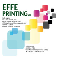 Effe Printing S.r.l. Logo