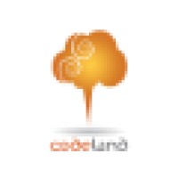 CodeLand Logo