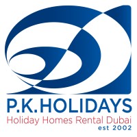 PK Holiday Homes Rental Dubai Logo