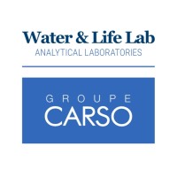 Water & Life Lab - Groupe Carso Logo